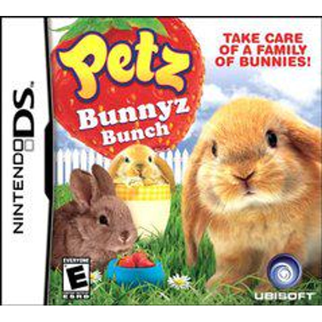 Petz: Bunnyz Bunch - Nintendo DS