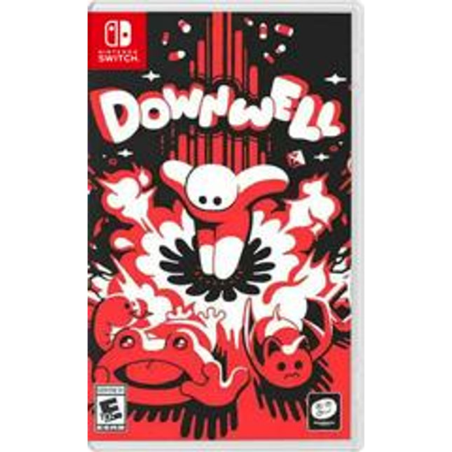 Downwell - Nintendo Switch