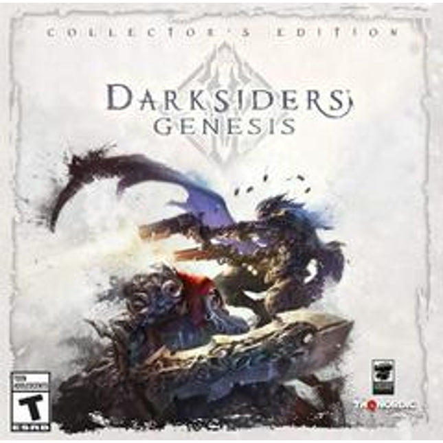 Darksiders Genesis [Collector's Edition] - Nintendo Switch