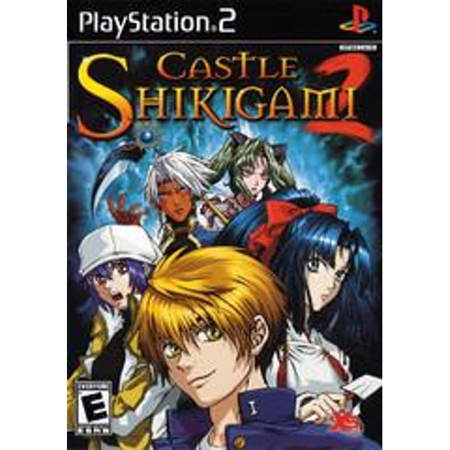 Castle Shikigami 2 - Playstation 2