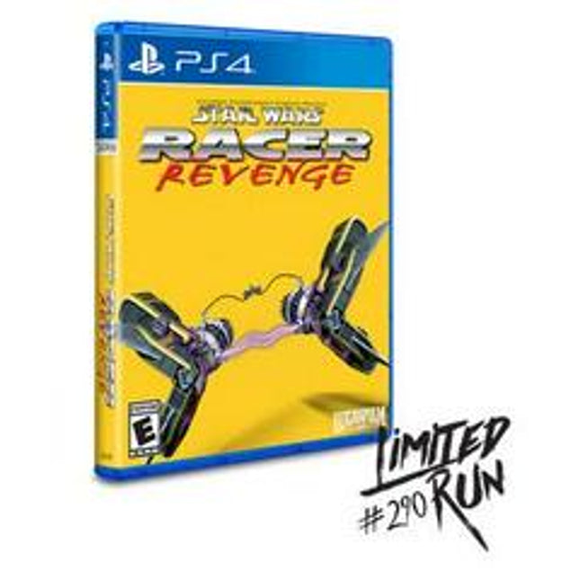 Star Wars Racer Revenge - Playstation 4
