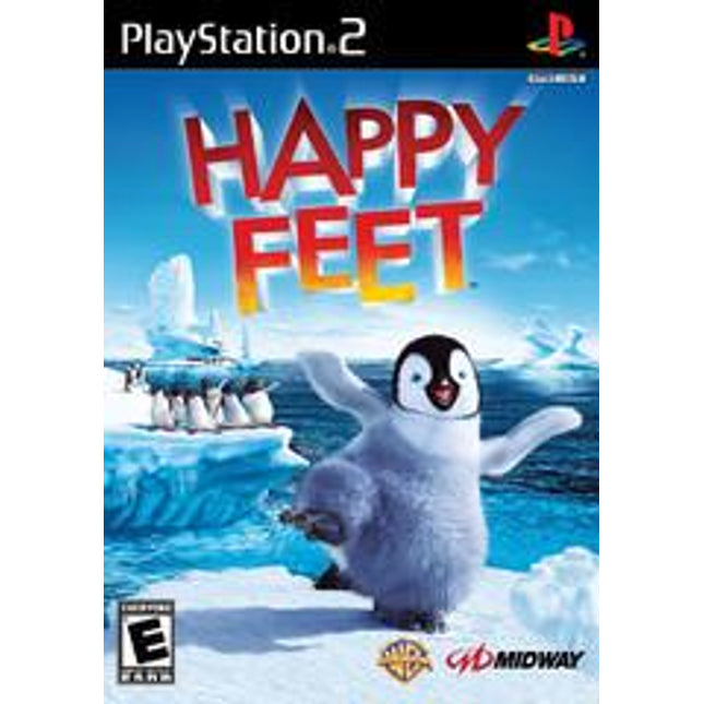Happy Feet - Playstation 2