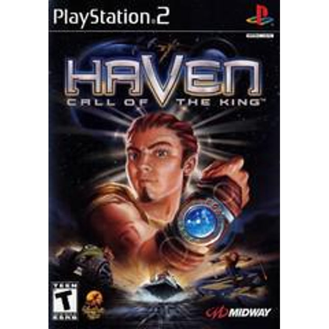 Haven Call of the King - Playstation 2