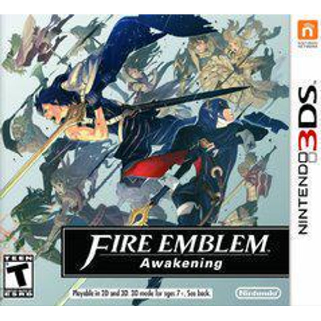 Fire Emblem: Awakening - Nintendo 3DS