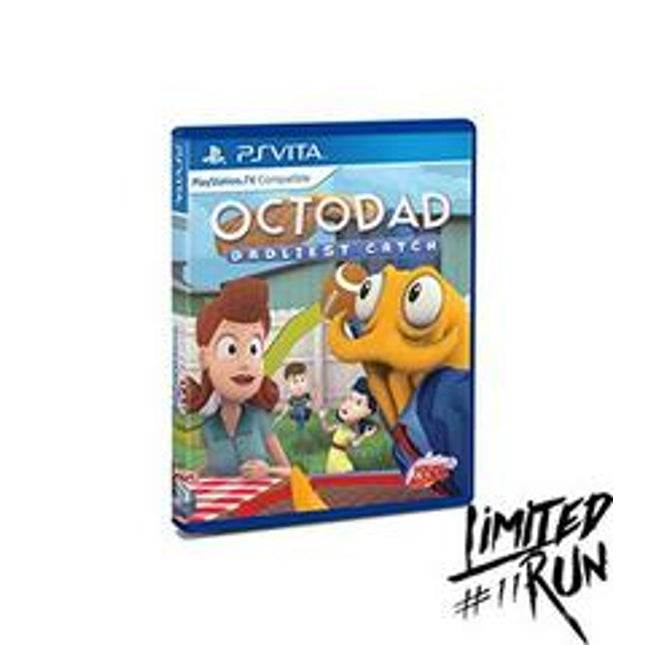 Octodad: Dadliest Catch - Playstation Vita