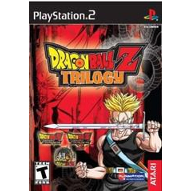 Dragon Ball Z Trilogy - Playstation 2