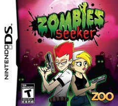 Zombiez Seeker - Nintendo DS