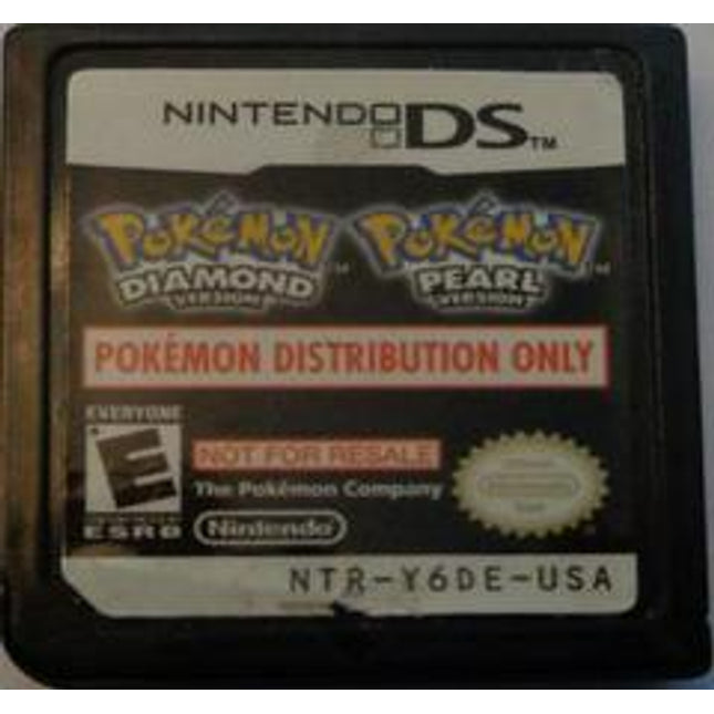 Pokemon [Not for Resale Dragonite] - Nintendo DS