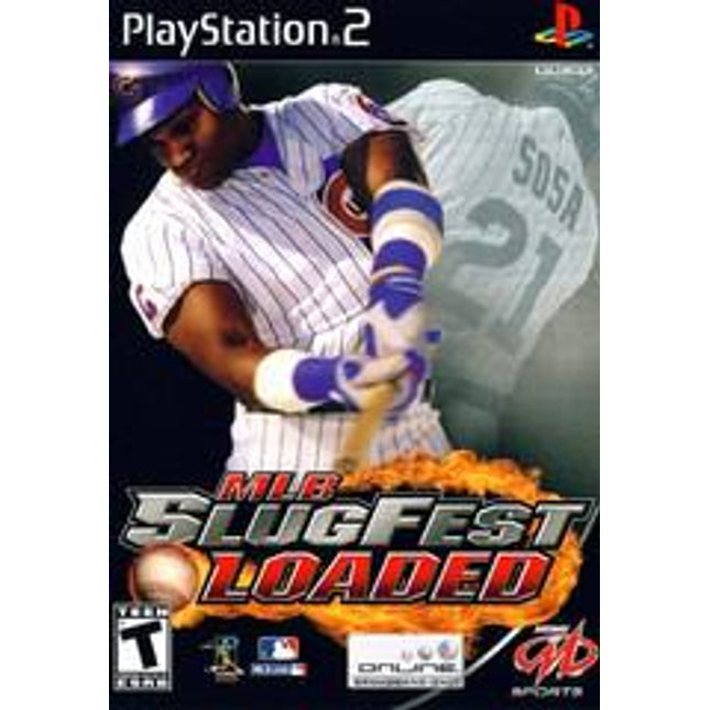 MLB Slugfest Loaded - Playstation 2