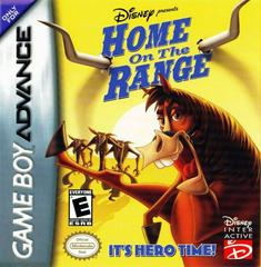 Home on the Range - GameBoy Advance