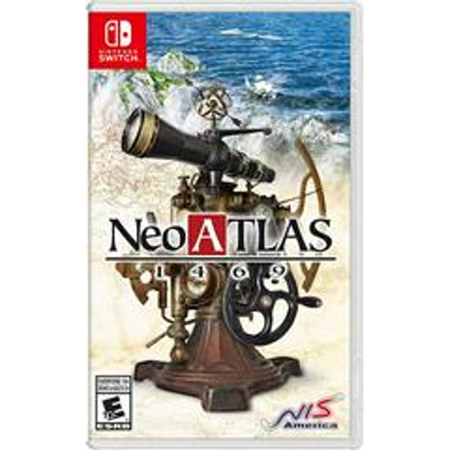 Neo Atlas 1469 - Nintendo Switch