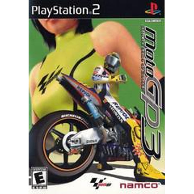 Moto GP 3 - Playstation 2