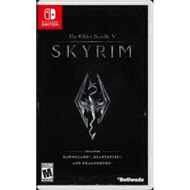 Elder Scrolls V: Skyrim - Nintendo Switch
