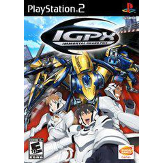 IGPX - Playstation 2