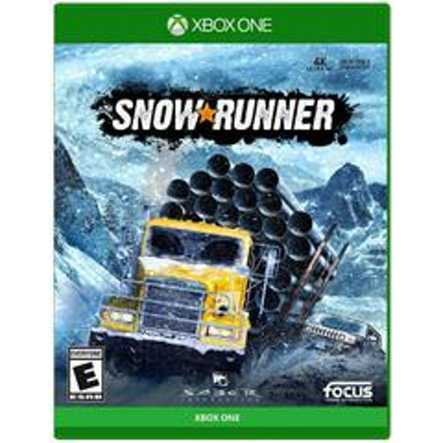 SnowRunner - Xbox One