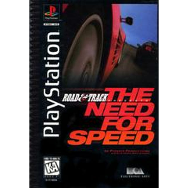 Need for Speed [Long Box] - Playstation