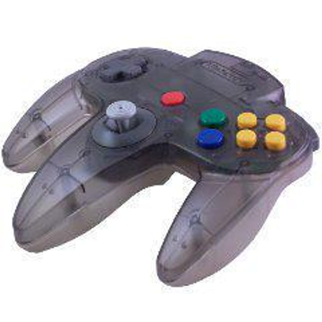 Smoke Controller - Nintendo 64