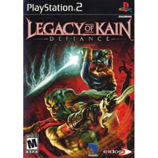 Legacy of Kain Defiance - Playstation 2