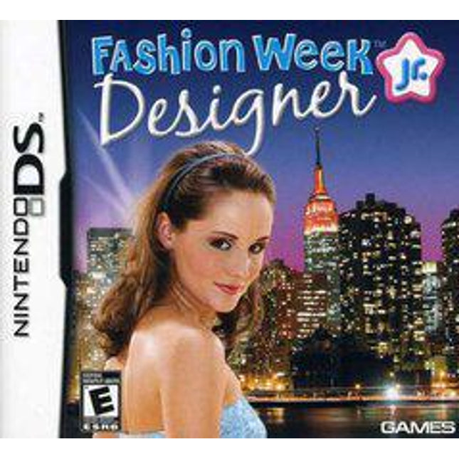 Fashion Week: Junior Designer - Nintendo DS