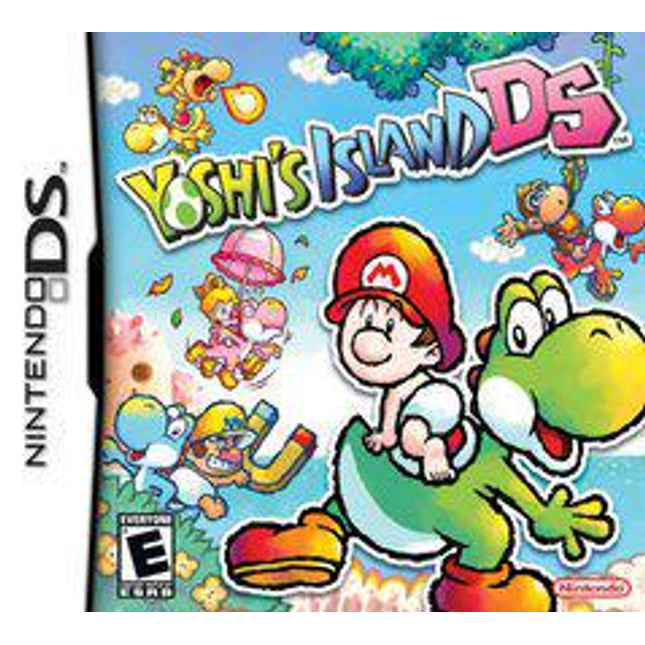 Yoshi's Island DS - Nintendo DS