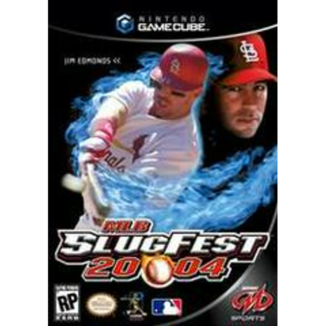 MLB Slugfest 2004 - Gamecube
