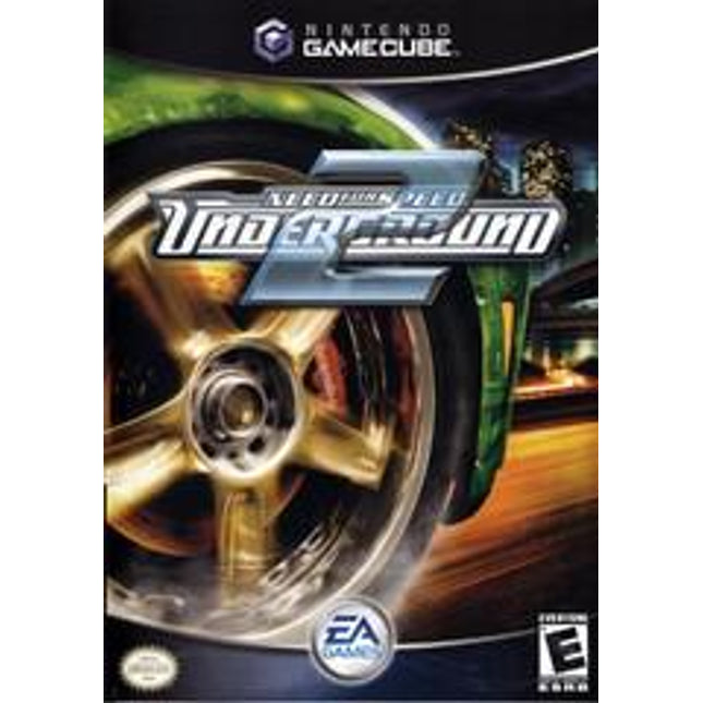 Need for Speed Underground 2 - Gamecube