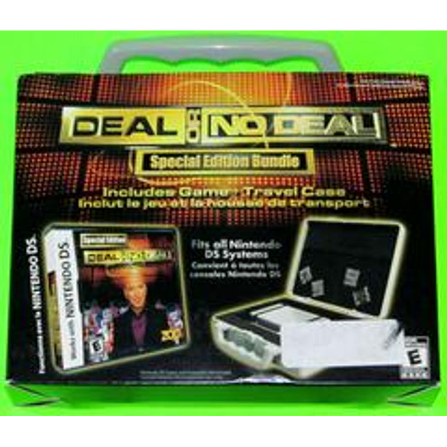Deal of No Deal [Special Edition Bundle] - Nintendo DS