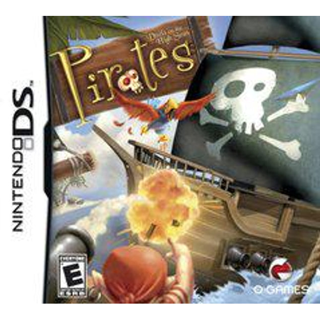 Pirates Duels on the High Seas - Nintendo DS