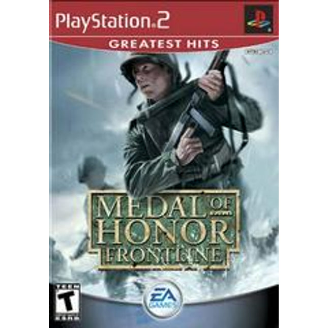 Medal of Honor Frontline [Greatest Hits] - Playstation 2