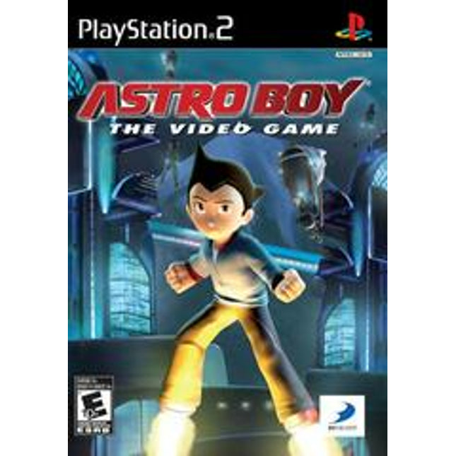 Astro Boy: The Video Game - Playstation 2