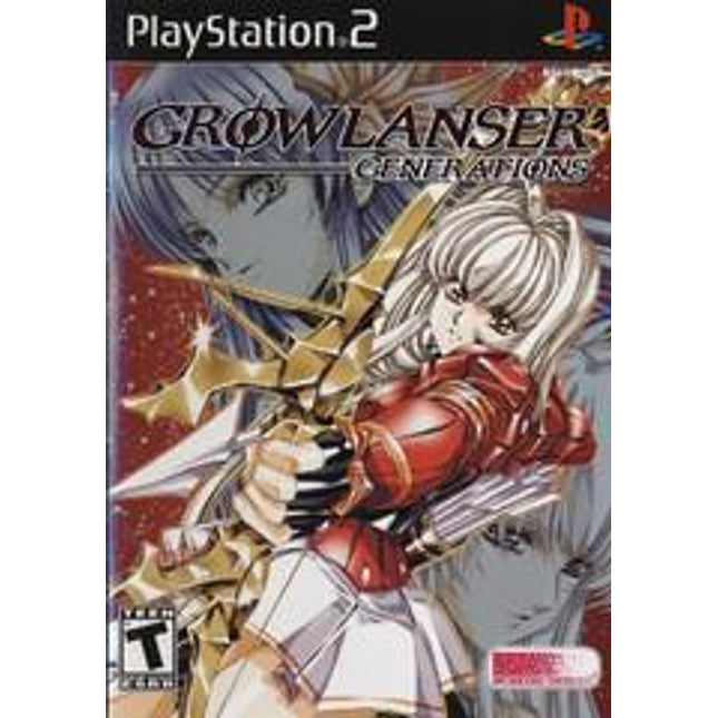 Growlanser: Generations - Playstation 2
