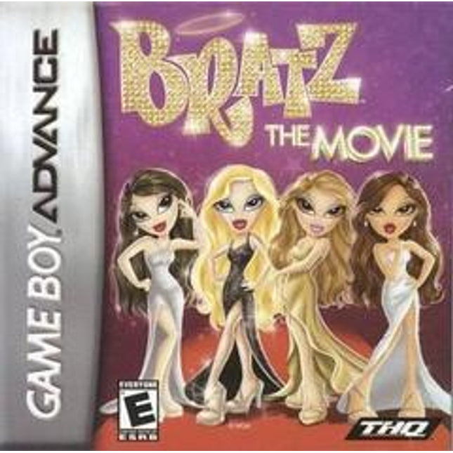 Bratz: The Movie - GameBoy Advance