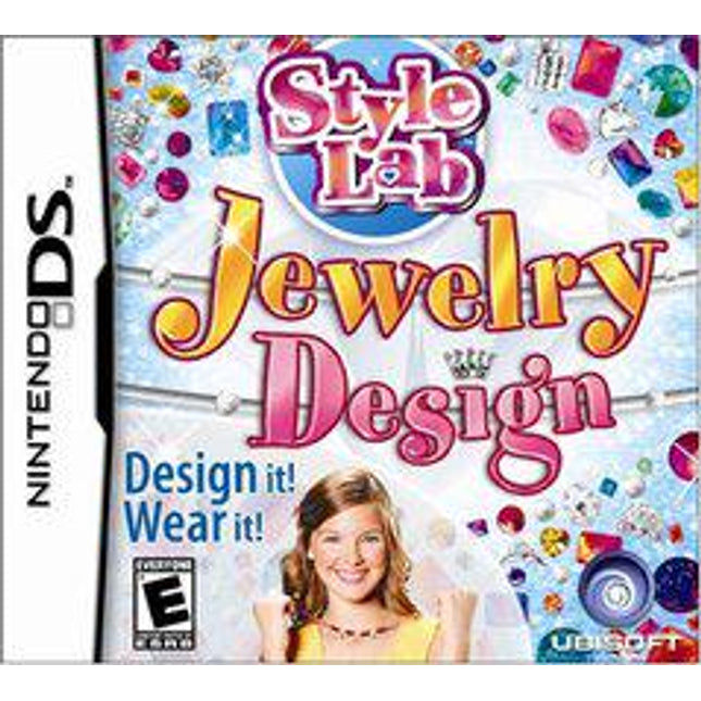 Style Lab: Jewelry Design - Nintendo DS