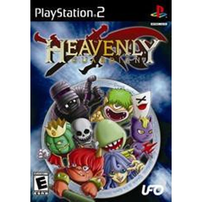 Heavenly Guardian - Playstation 2