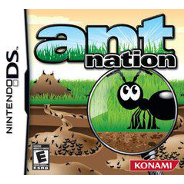 Ant Nation - Nintendo DS