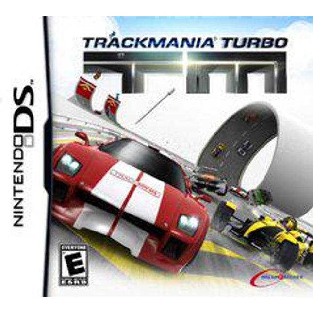 TrackMania Turbo - Nintendo DS