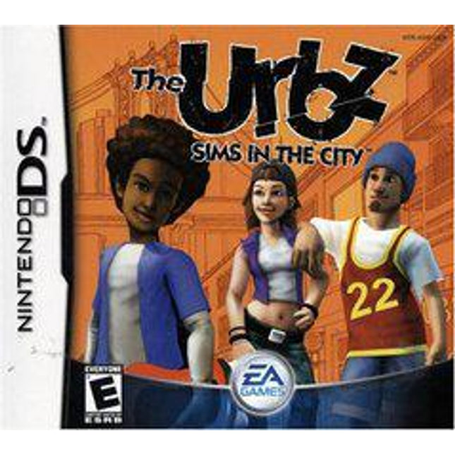 The Urbz Sims in the City - Nintendo DS