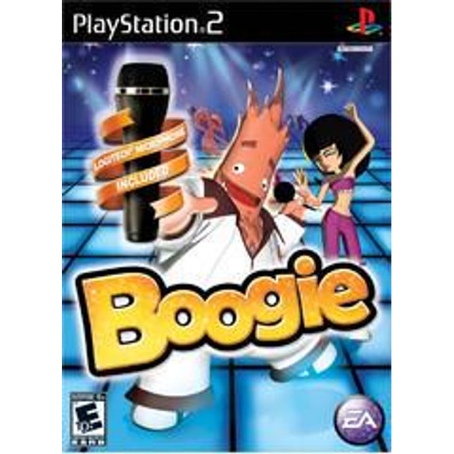 Boogie - Playstation 2