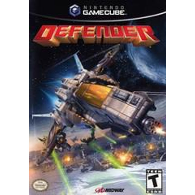 Defender - Gamecube