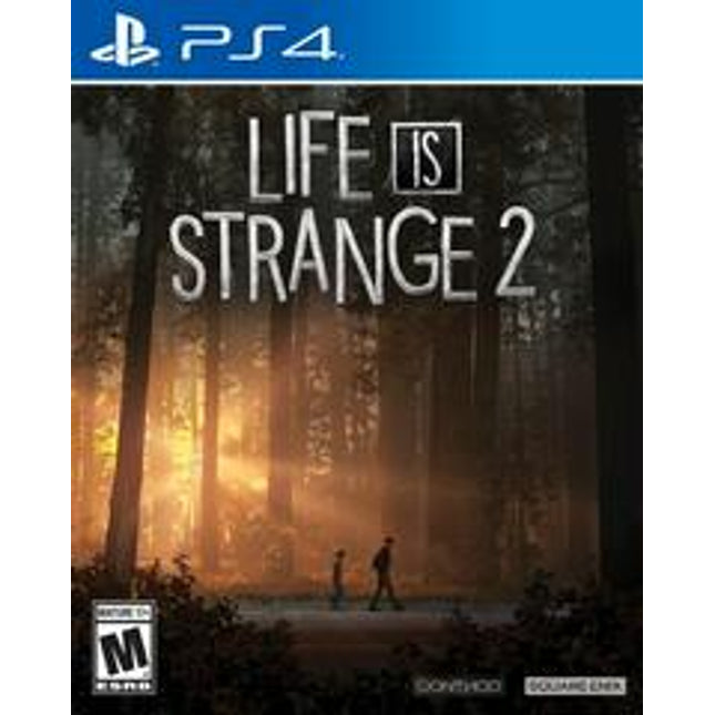 Life is Strange 2 - Playstation 4