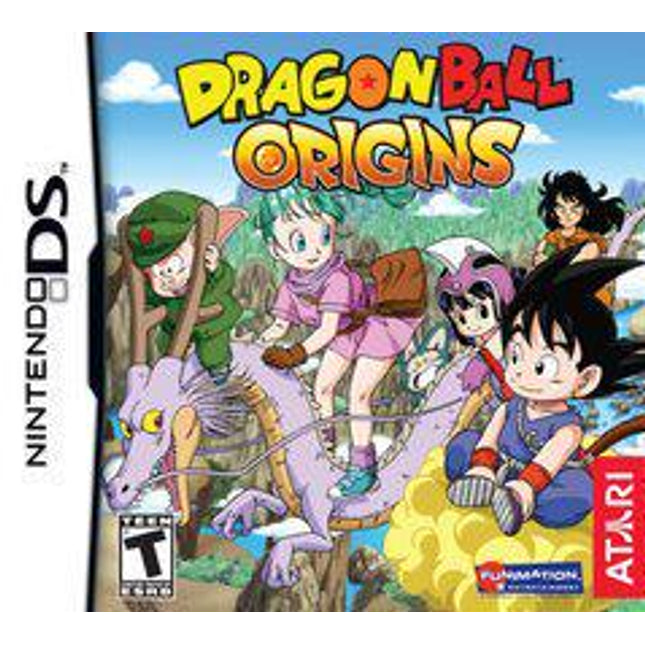 Dragon Ball Origins - Nintendo DS