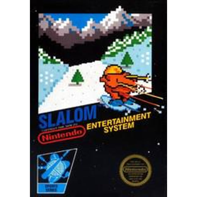 Slalom - NES