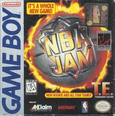 NBA Jam Tournament Edition - GameBoy