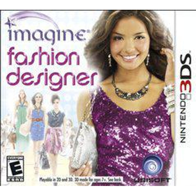 Imagine Fashion Designer - Nintendo 3DS