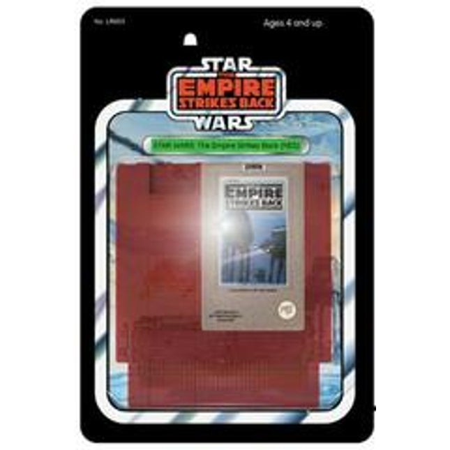 Star Wars The Empire Strikes Back [Classic Edition] - NES