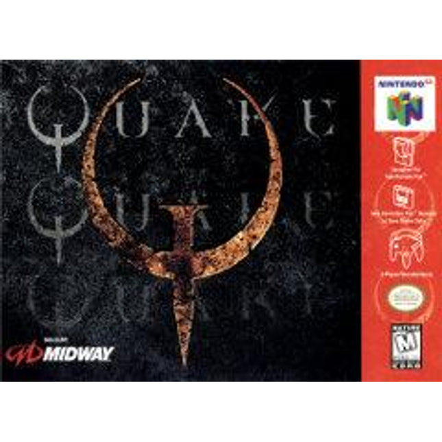 Quake - Nintendo 64