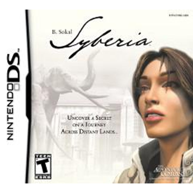 Syberia - Nintendo DS