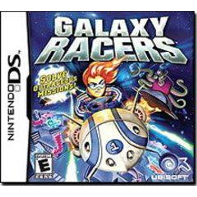 Galaxy Racers - Nintendo DS