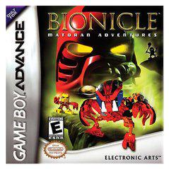 Bionicle Matoran Adventures - GameBoy Advance
