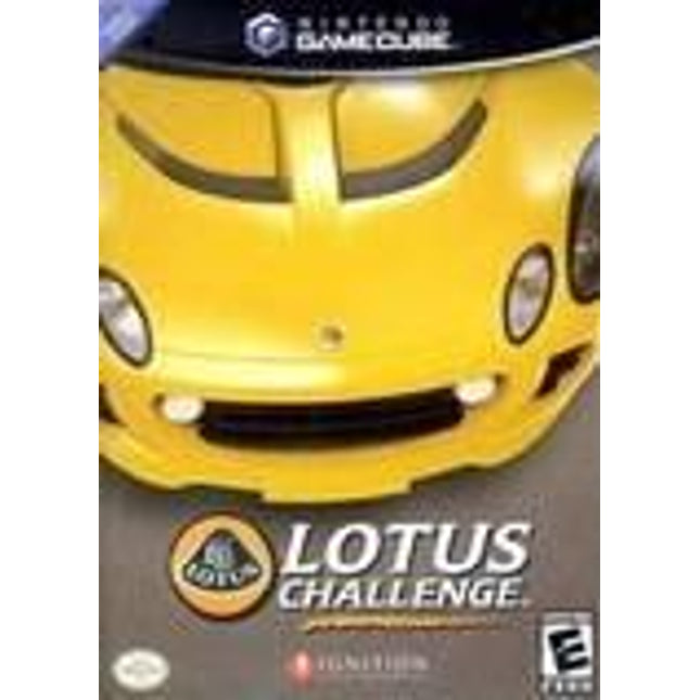 Lotus Challenge - Gamecube